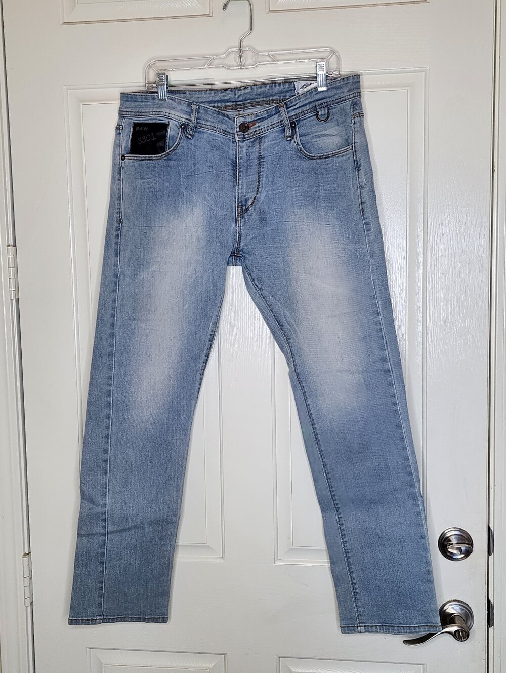 G-Star Raw 3301 Jeans | Size 38 | EUC!